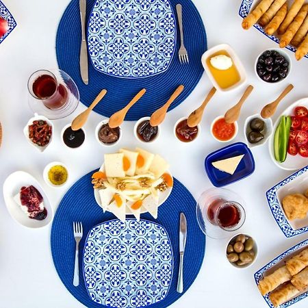 Alacati Villaperi Butik Otel المظهر الخارجي الصورة