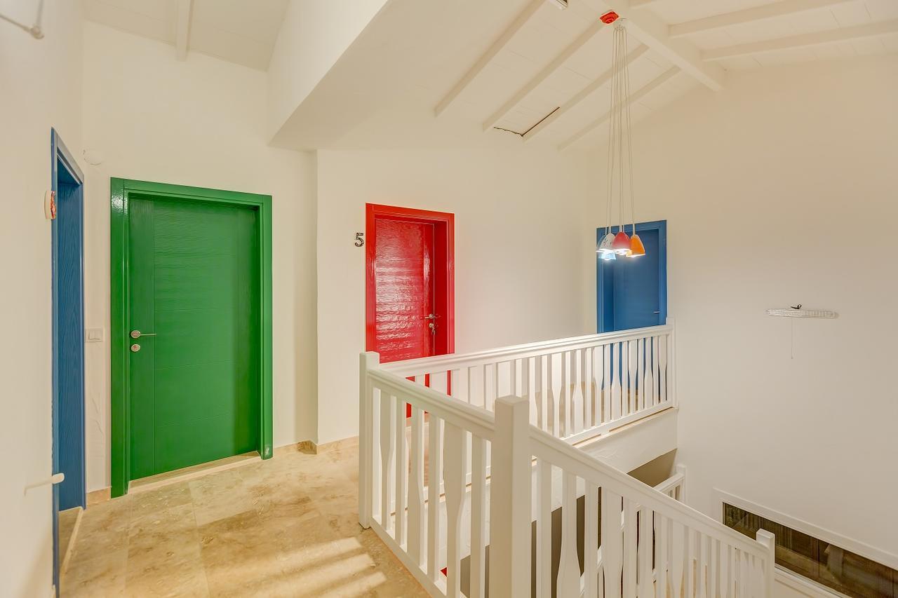 Alacati Villaperi Butik Otel المظهر الخارجي الصورة