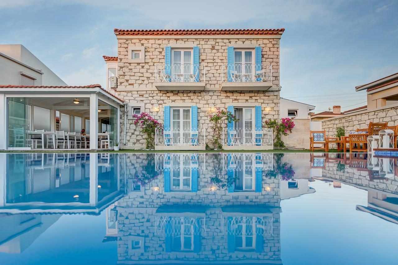 Alacati Villaperi Butik Otel المظهر الخارجي الصورة