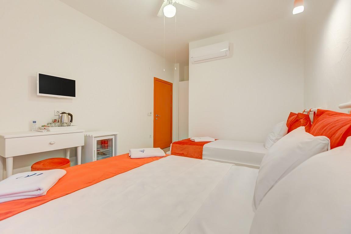 Alacati Villaperi Butik Otel المظهر الخارجي الصورة