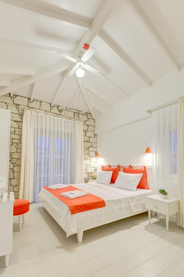 Alacati Villaperi Butik Otel المظهر الخارجي الصورة
