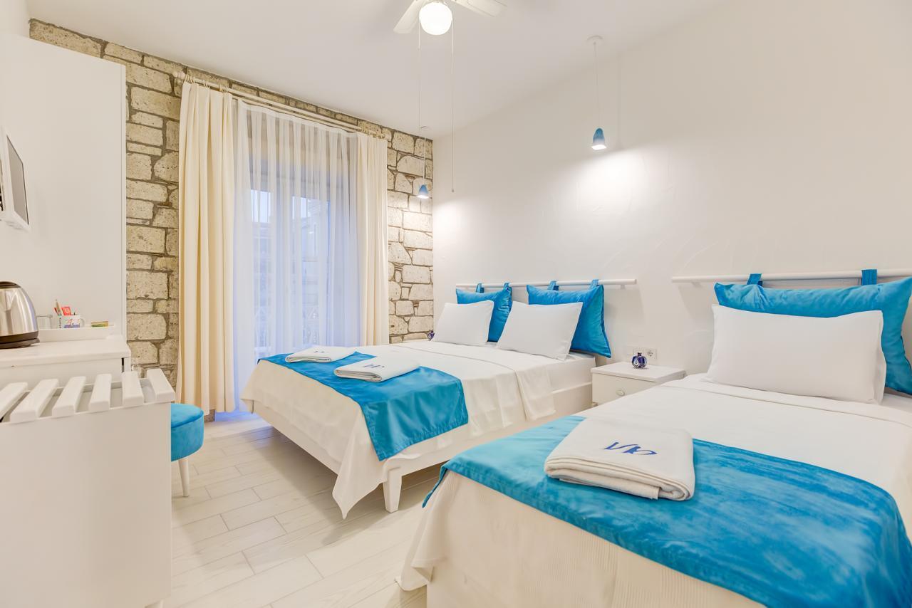 Alacati Villaperi Butik Otel المظهر الخارجي الصورة