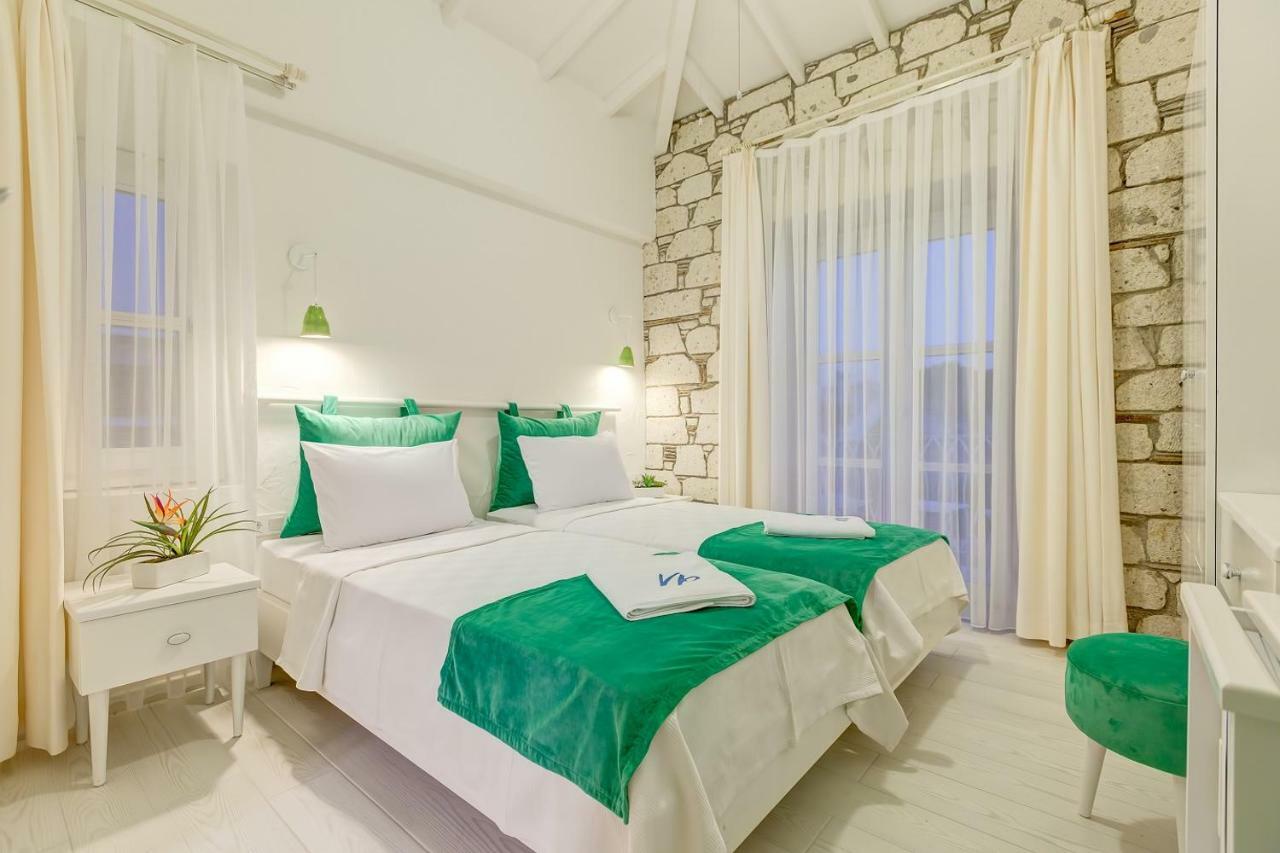 Alacati Villaperi Butik Otel المظهر الخارجي الصورة