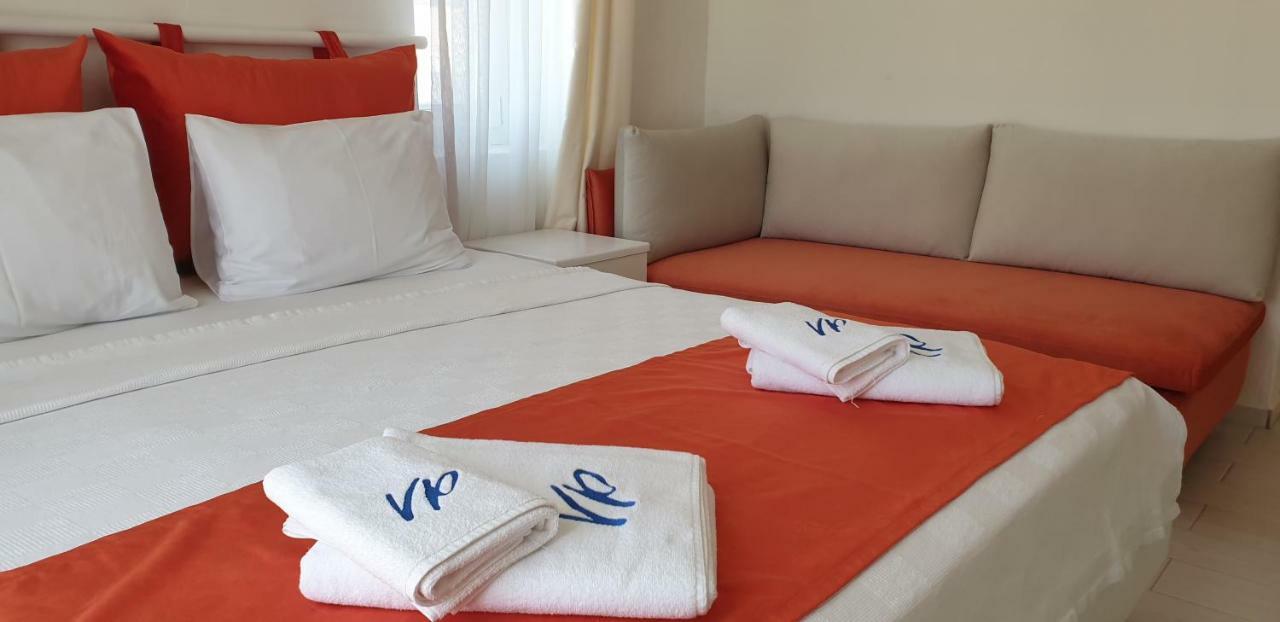 Alacati Villaperi Butik Otel المظهر الخارجي الصورة