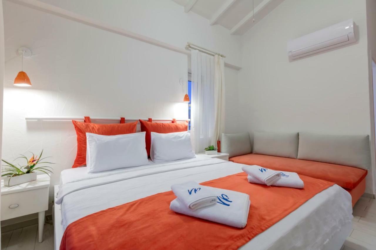 Alacati Villaperi Butik Otel المظهر الخارجي الصورة