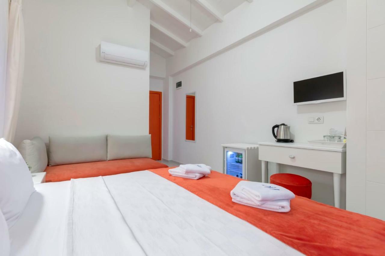 Alacati Villaperi Butik Otel المظهر الخارجي الصورة